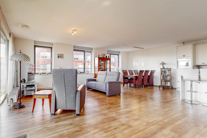 Foto 2 van Neptunuskade 133