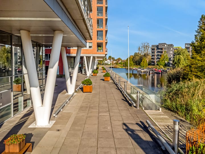 Foto 6 van Neptunuskade 133