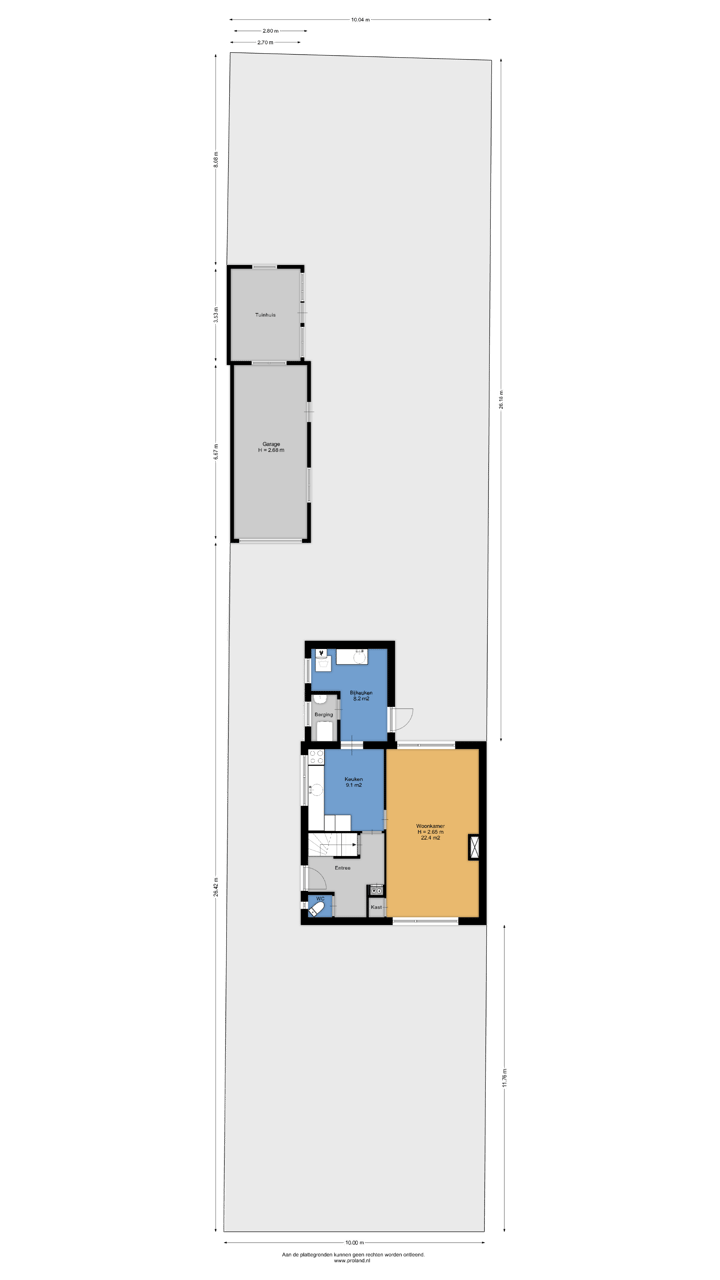 Foto 29 van Beatrixlaan 16-A