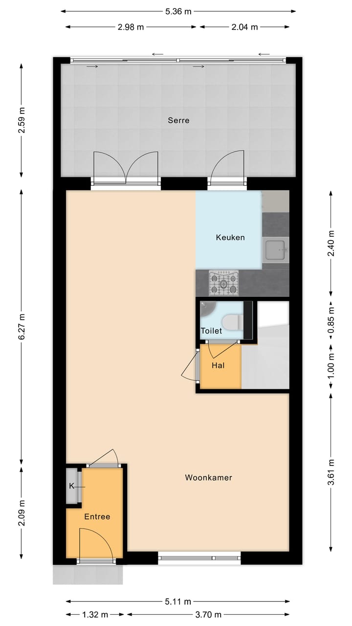 Photo 51 of Lupinestraat 17