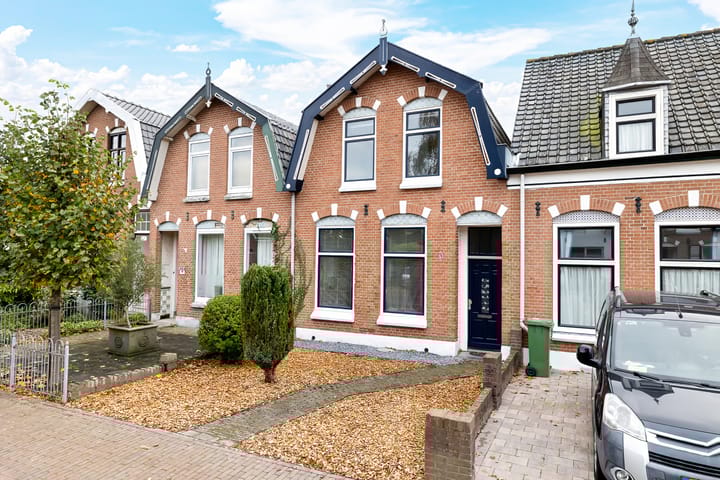 Foto 1 van Middelburgsestraat 28