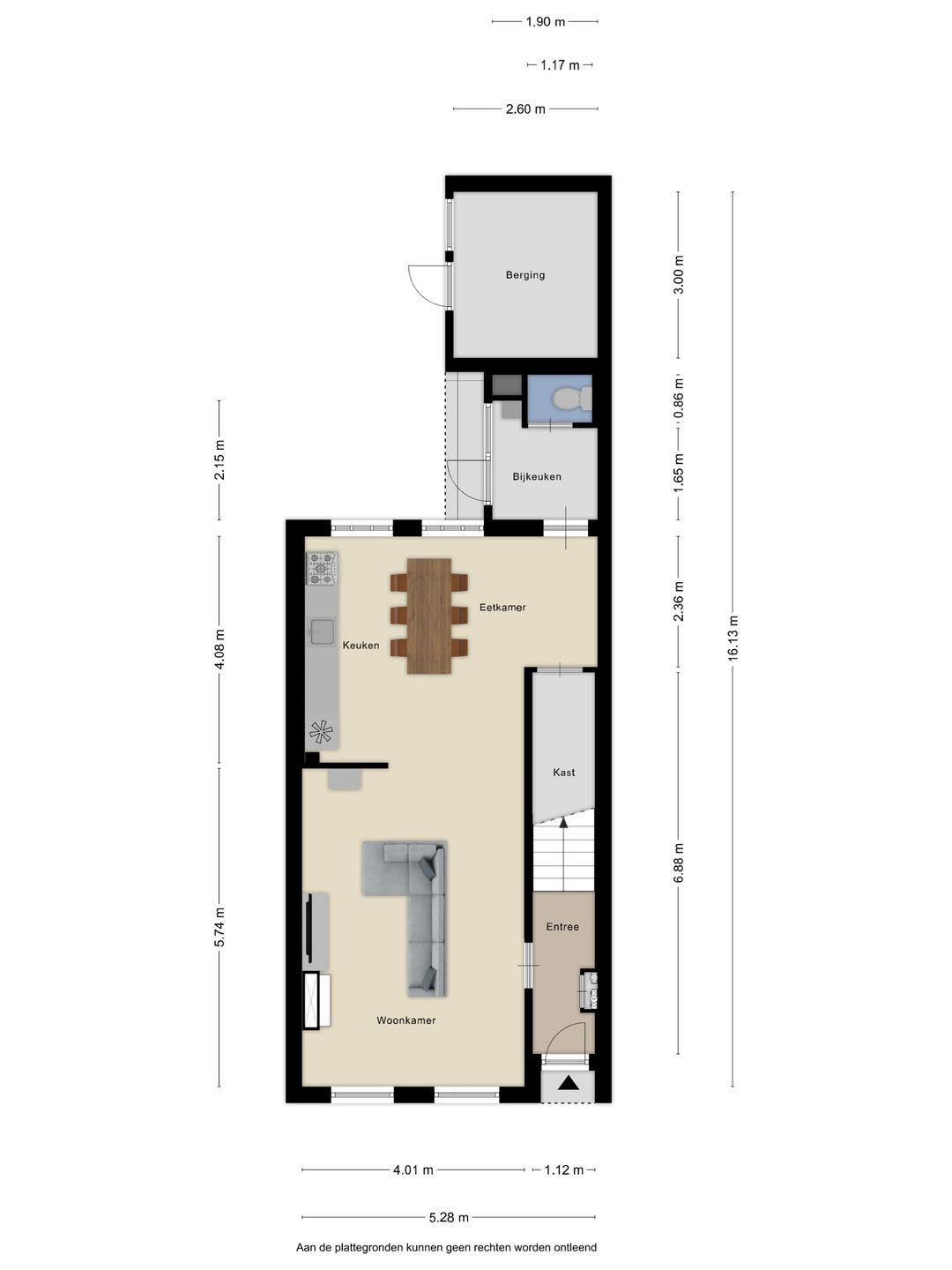 Foto 23 van Middelburgsestraat 28