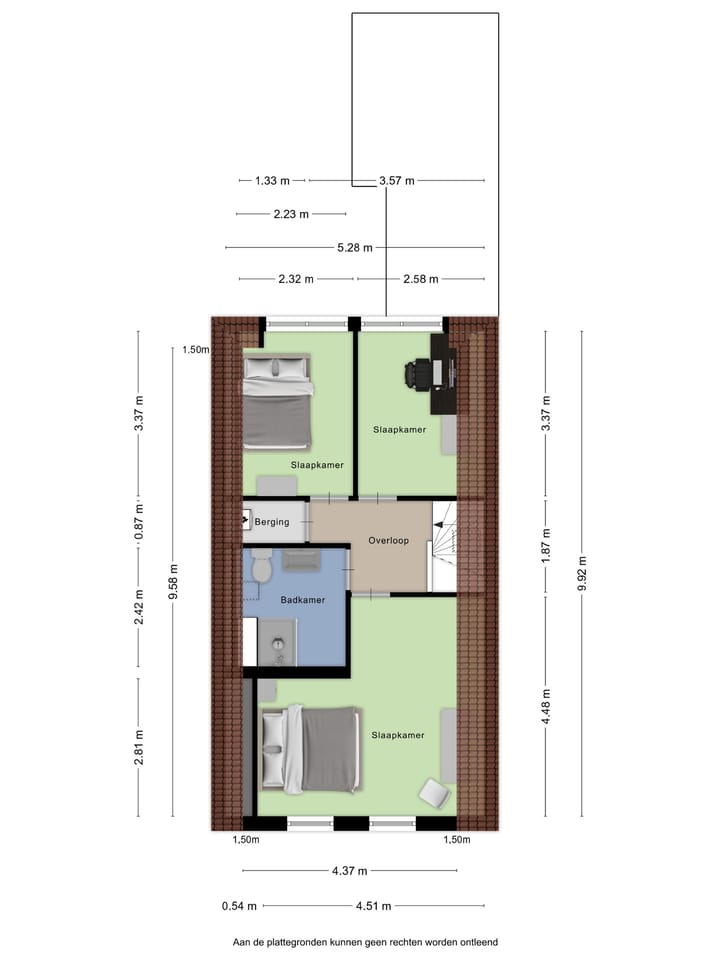 Foto 24 van Middelburgsestraat 28