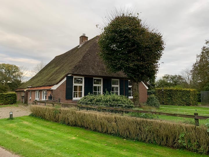 Foto 1 van Olthofsweg 1-A