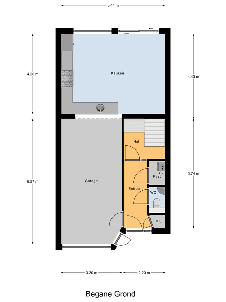 Foto 47 van Koos Vorrinkstraat 8