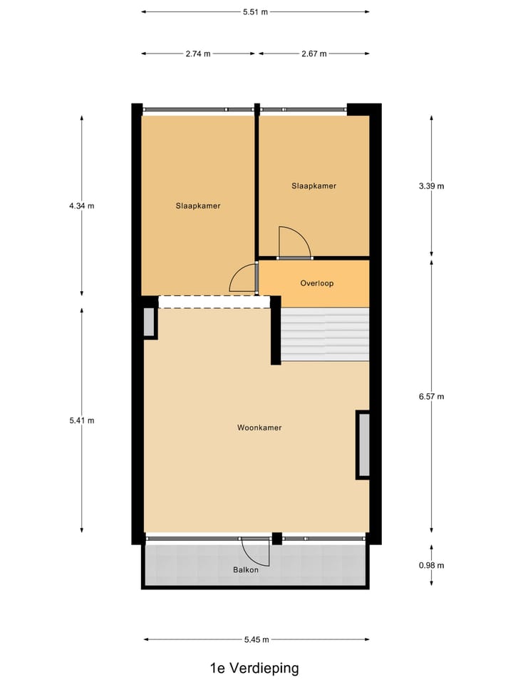 Foto 48 van Koos Vorrinkstraat 8