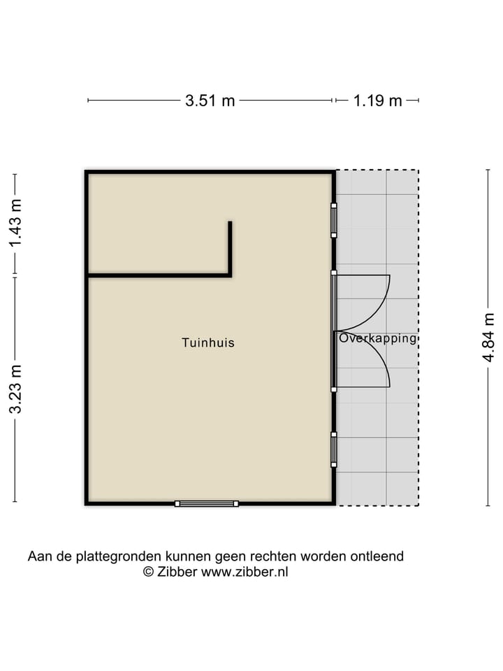 Foto 42 van Olthofsweg 1-A