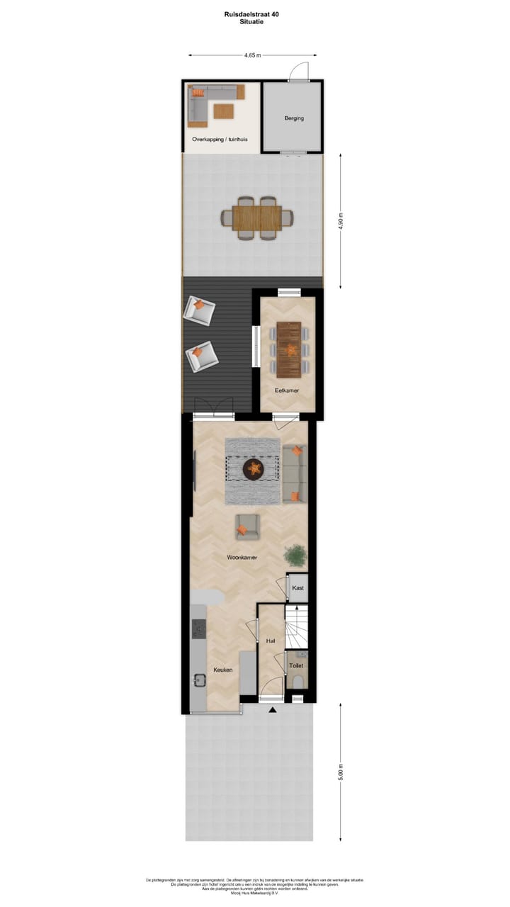 Photo 55 of Ruisdaelstraat 40