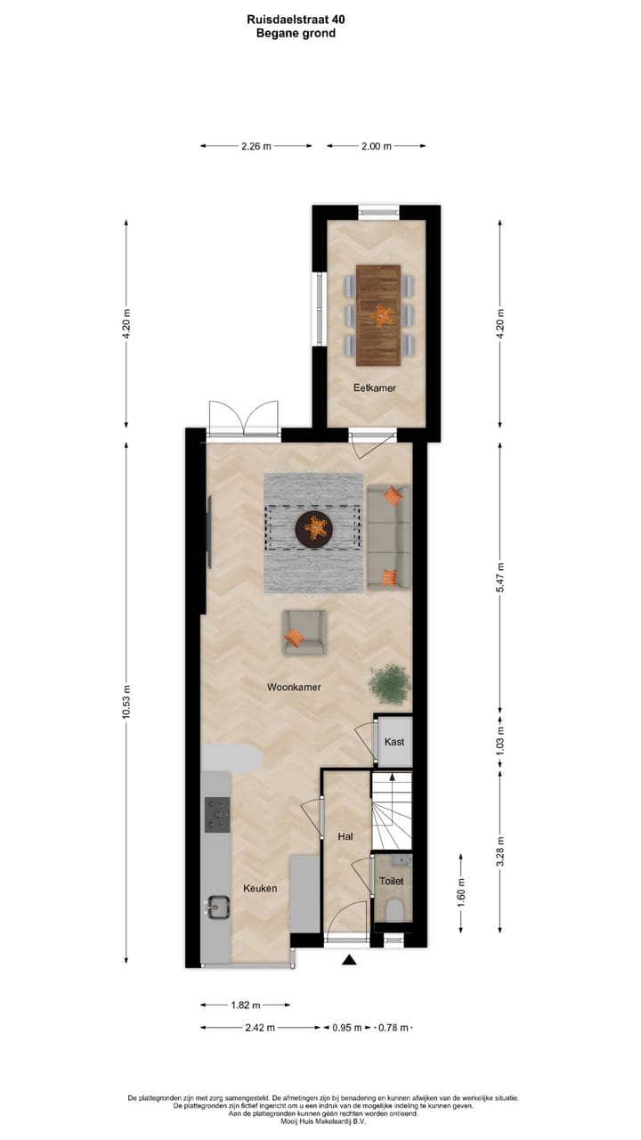 Photo 56 of Ruisdaelstraat 40