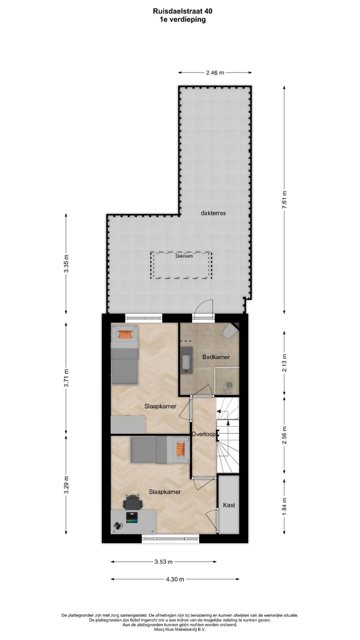 Photo 57 of Ruisdaelstraat 40