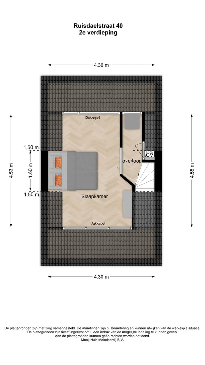 Photo 58 of Ruisdaelstraat 40