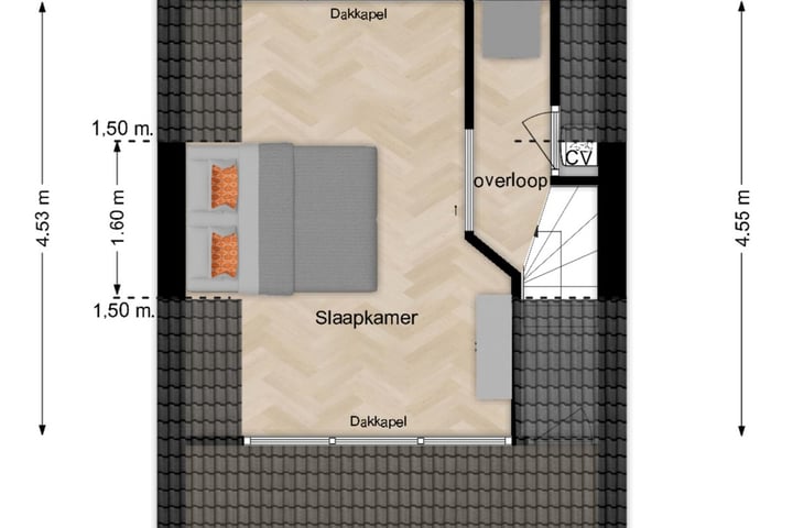 Bekijk foto 58 van Ruisdaelstraat 40