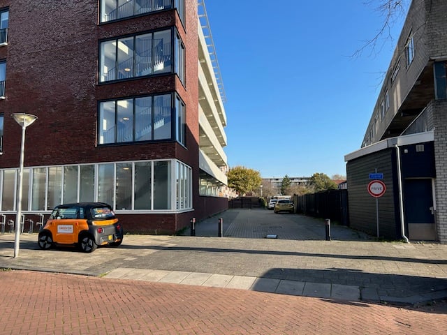 Bekijk foto 4 van Curiestraat