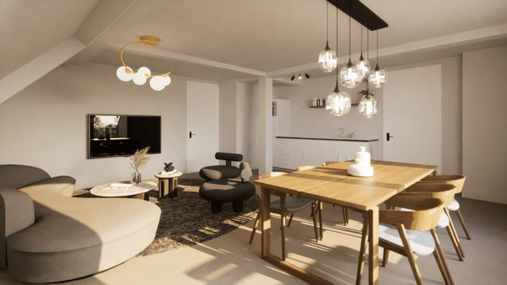 Foto 4 van Raadhuisstraat 9-F