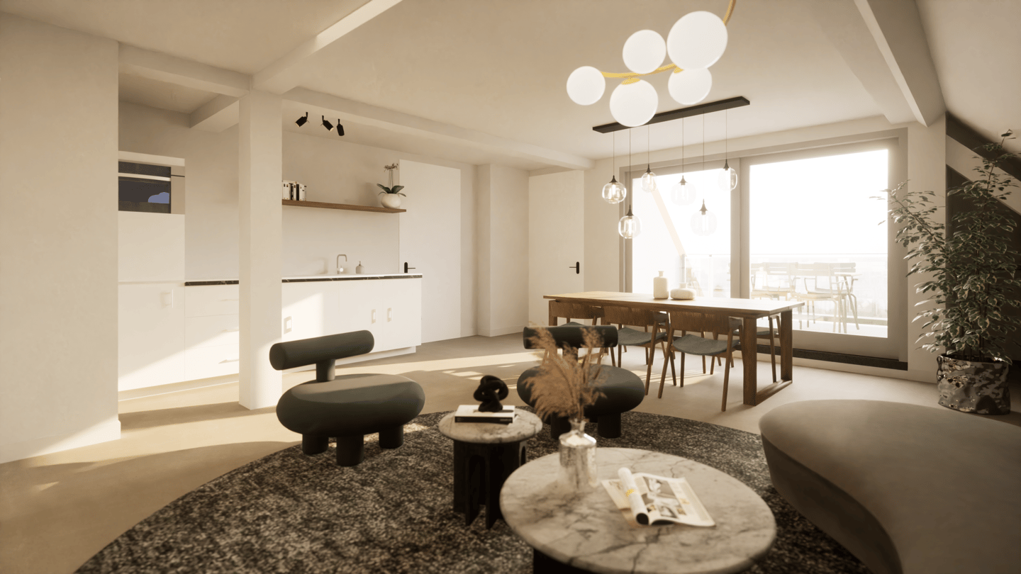 Foto 5 van Raadhuisstraat 9-F