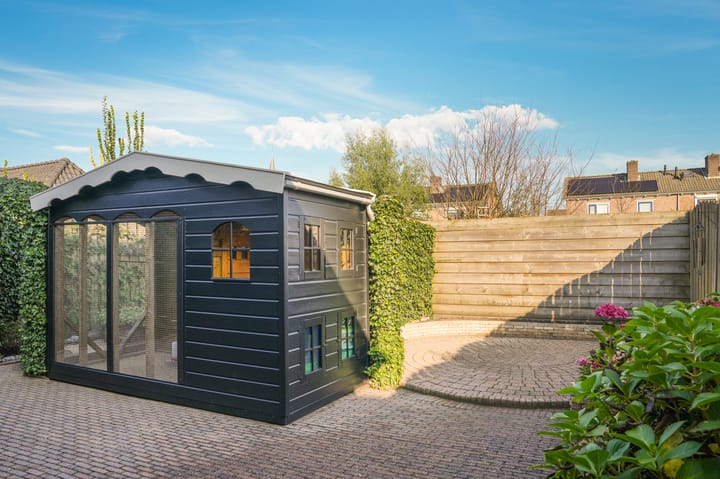 Foto 31 van Smachtkamp 1-D