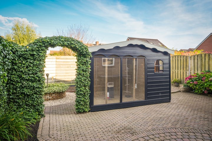 Foto 36 van Smachtkamp 1-D