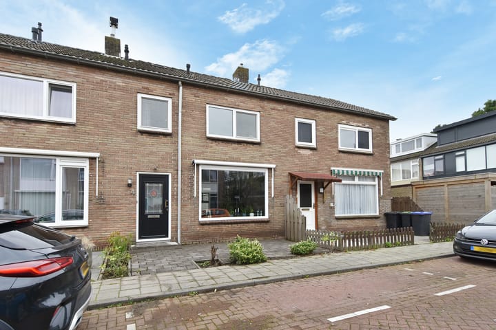 Foto 38 van Verveenstraat 4