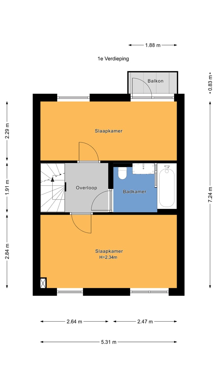 Foto 49 van Verveenstraat 4