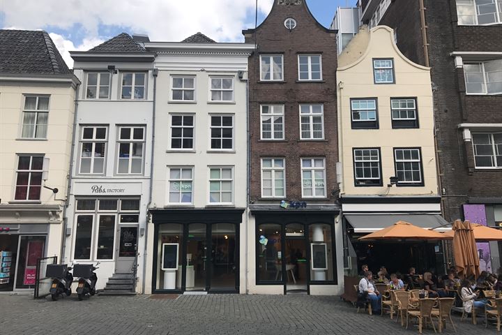 Pensmarkt 7-11, Den Bosch