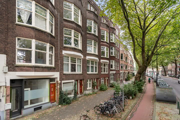 Foto 2 van Van Cittersstraat 22-B01