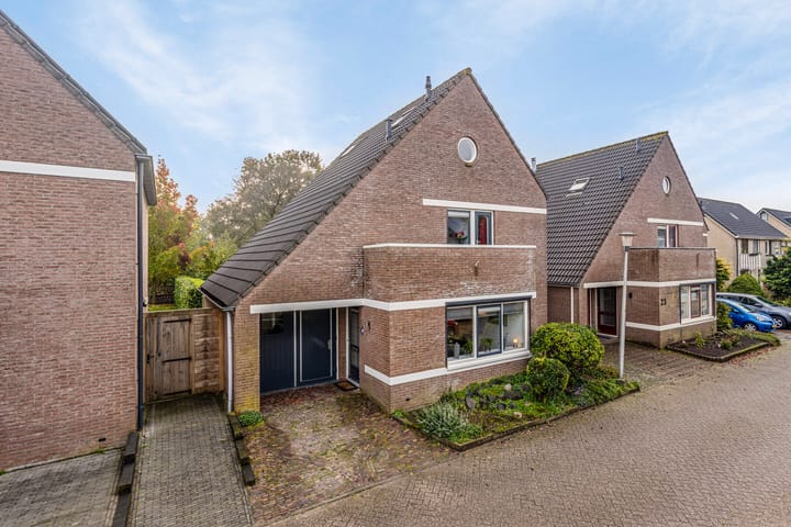 Foto 1 van Kamperfoelie 21