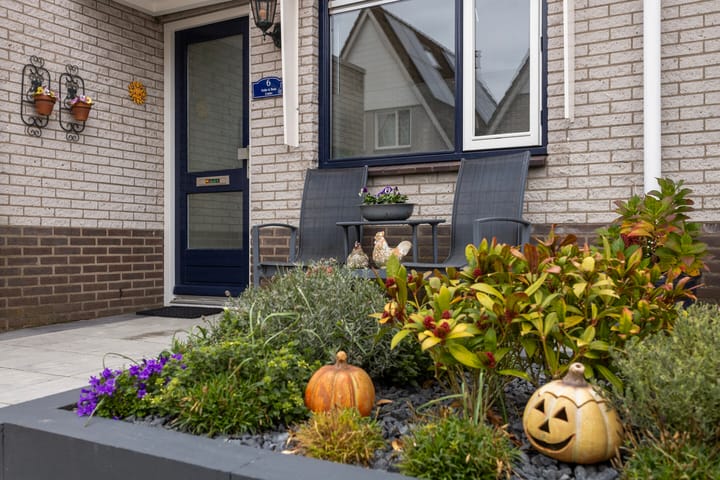 Foto 6 van Chopinstraat 6