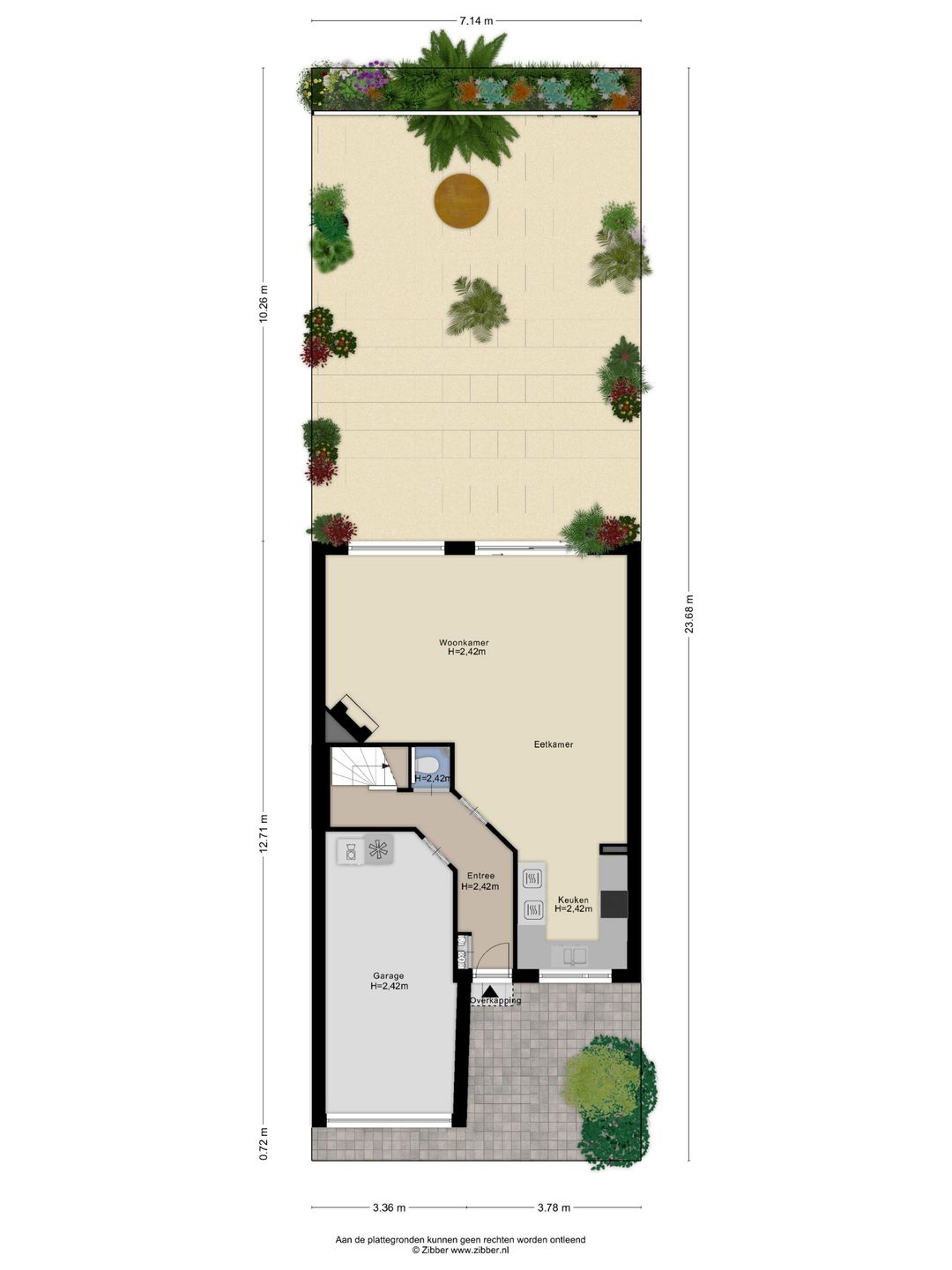 Foto 32 van Chopinstraat 6
