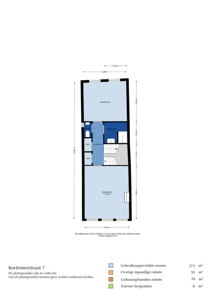 Foto 62 van Kortemeestraat 7