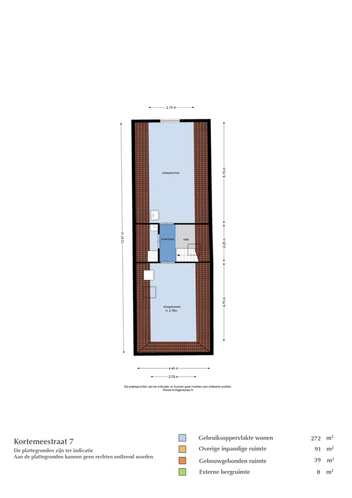 Foto 63 van Kortemeestraat 7