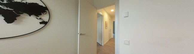 Bekijk 360° foto van Slaapkamer van Graaf Wernerstraat 62