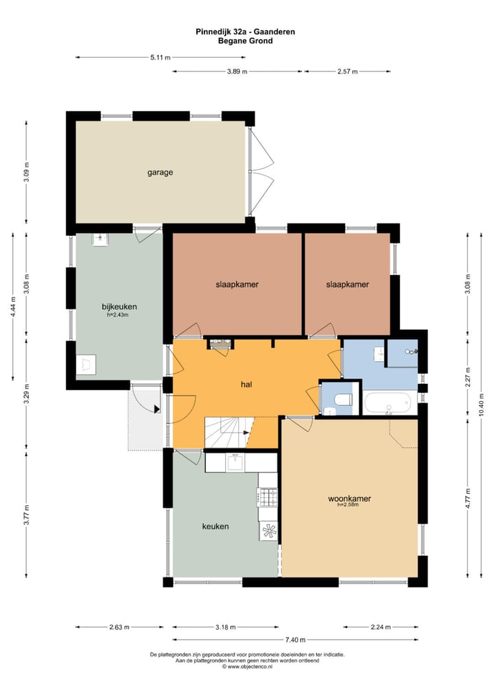 Foto 64 van Pinnedijk 32-A