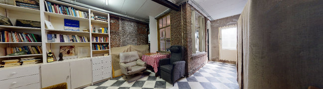 View 360° photo of Multifunctionele ruimte of Kortemeestraat 7