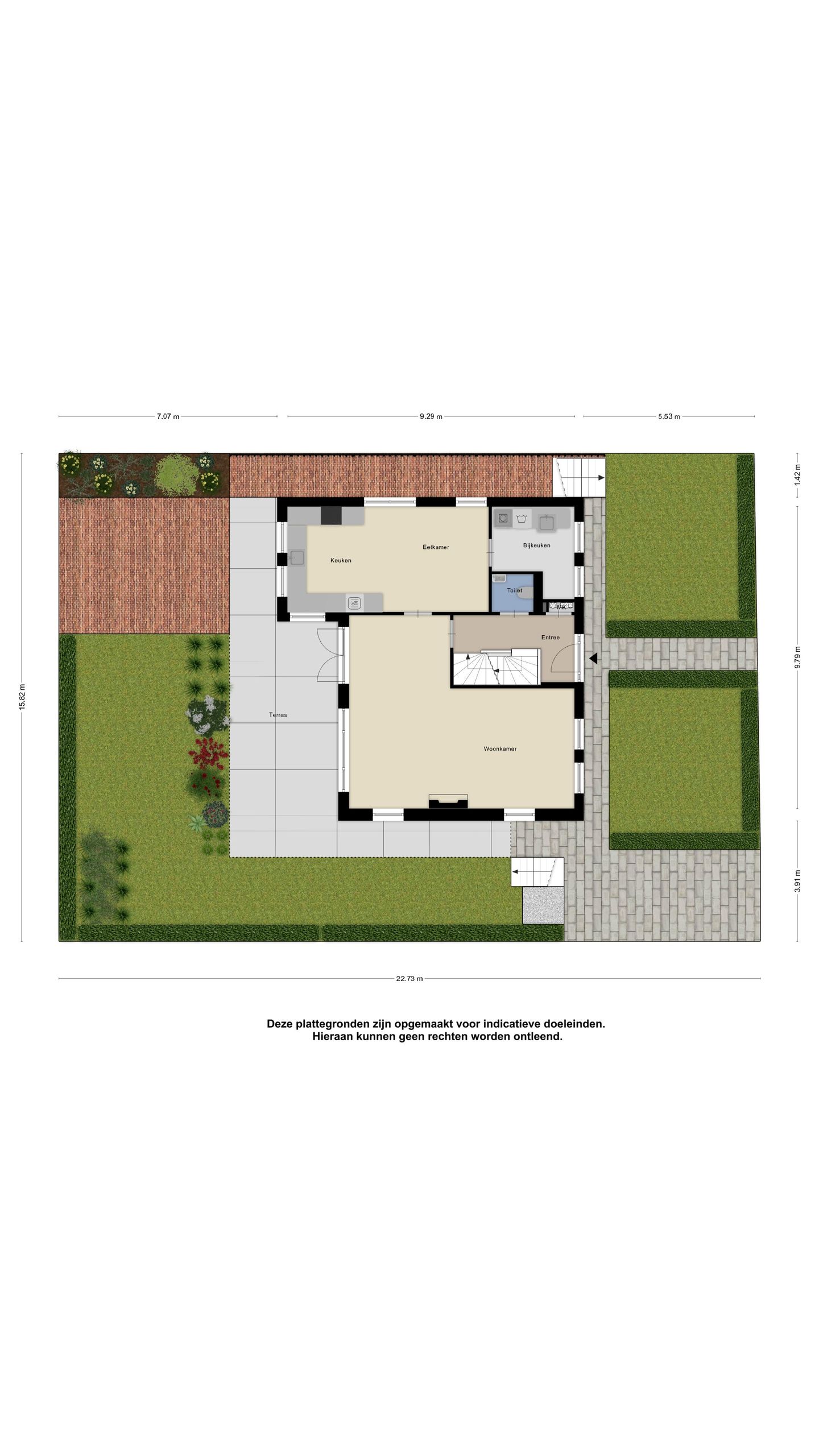 Foto 70 van Buitenwaarden 22