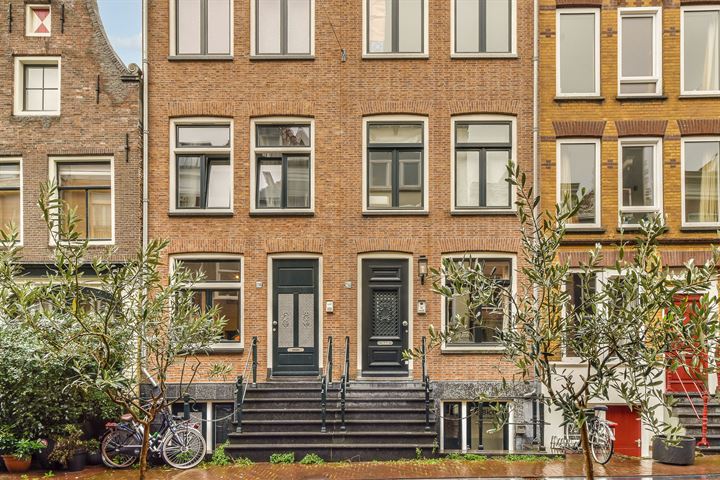 Lange Leidsedwarsstraat 214-A, Amsterdam