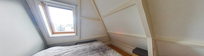 Bekijk 360° foto van Slaapkamer van Stationsweg 56