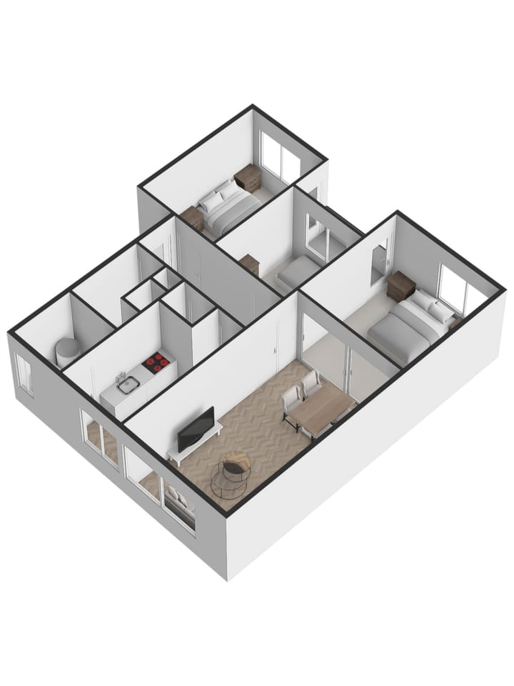 Foto 25 van Keurmeestersdreef 119-D