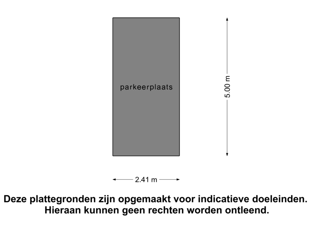 Bekijk plattegrond van Parkeerplaats van Boulevard Bankert 778