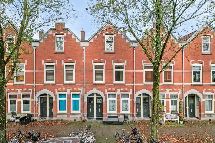 Westfrankelandsestraat 66 B