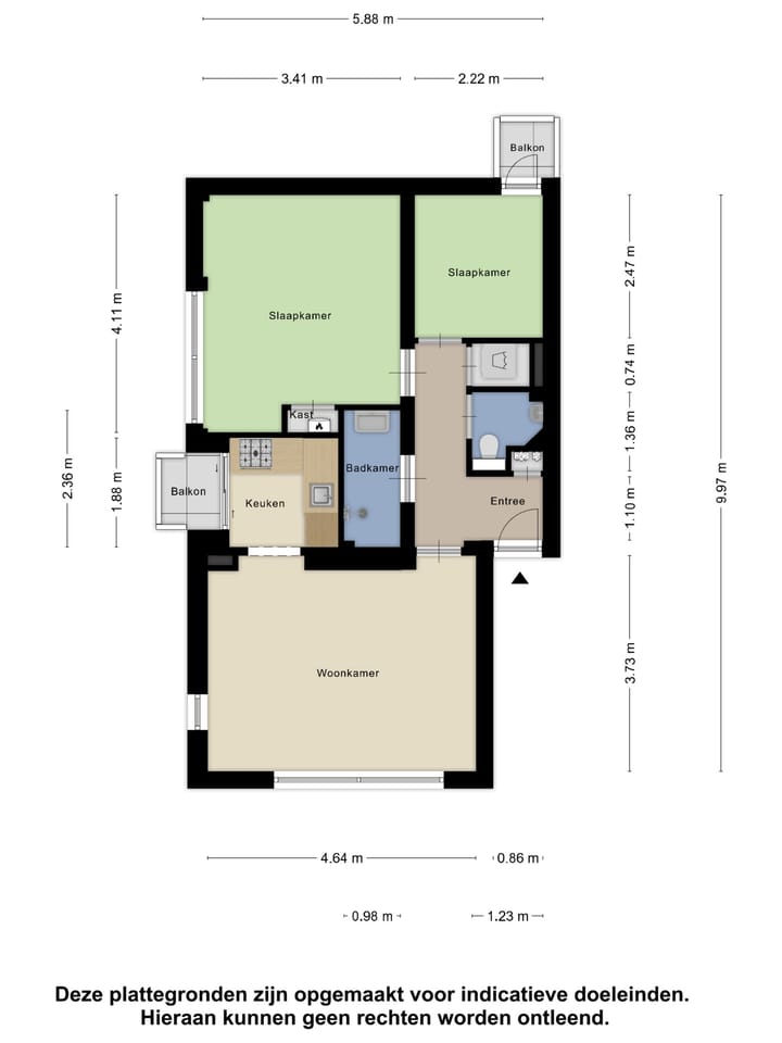 Photo 24 of Zuidhoek 88-B