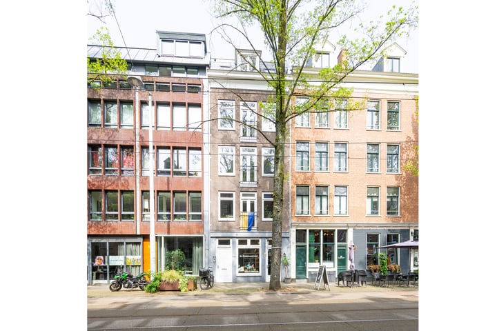 View photo 1 of Czaar Peterstraat 169-A