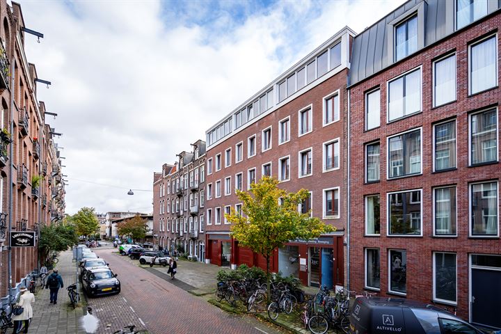 Van Ostadestraat 232-236, Amsterdam