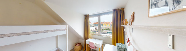 View 360° photo of Slaapkamer of Byzantiumstraat 41