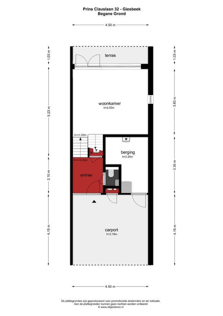 Foto 50 van Prins Clauslaan 32