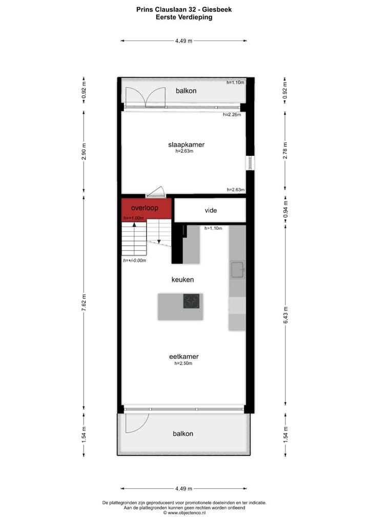 Foto 52 van Prins Clauslaan 32