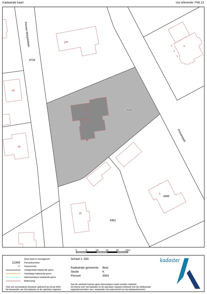 Foto 62 van Prinses Margrietlaan 13