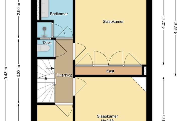 Bekijk foto 41 van Vlietsorgstraat 5