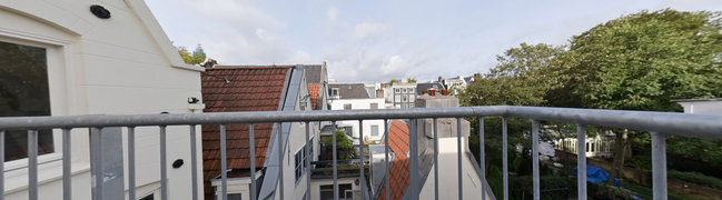 Bekijk 360° foto van Dakterras 3e etage van Leliegracht 12-1