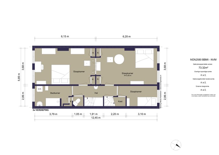 Foto 43 van Van Breestraat 181-2