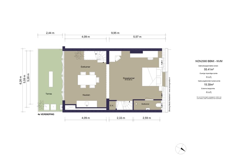 Foto 45 van Van Breestraat 181-2